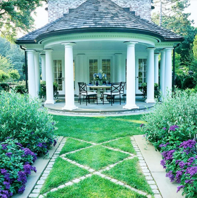 Lawn Design Ideas & Tips