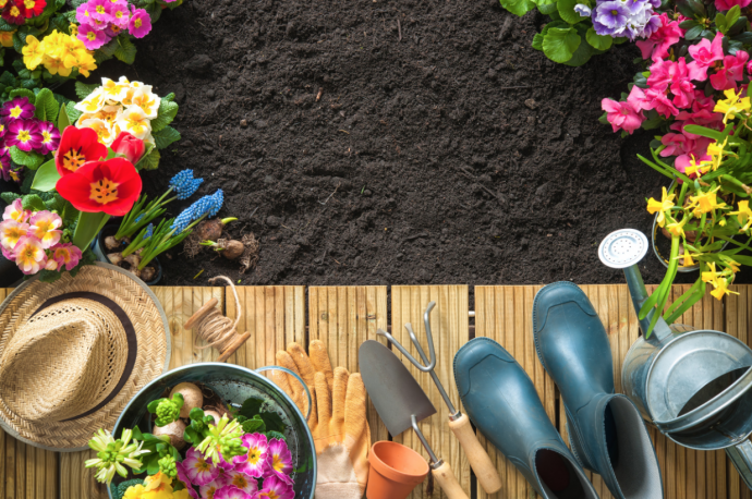 5 Time Saving Solutions For Gardeners