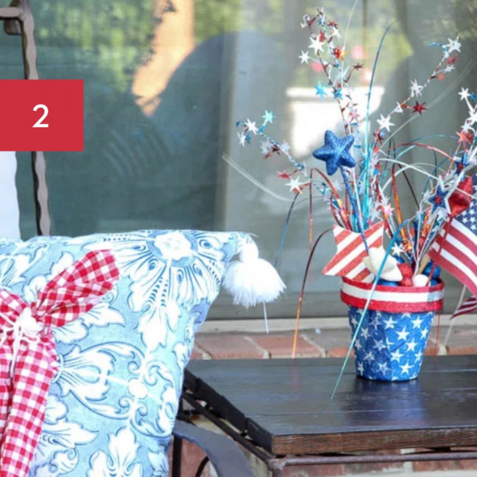 10 Awesome 4th of July Outdoor Decor Ideas for Your Garden Party