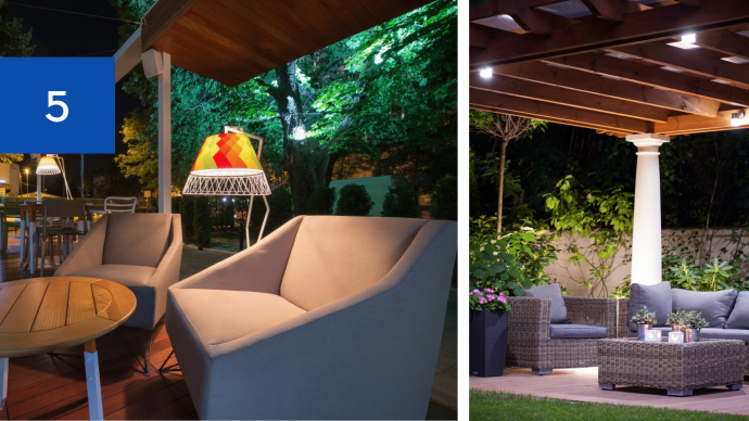 Outdoor Lighting Ideas