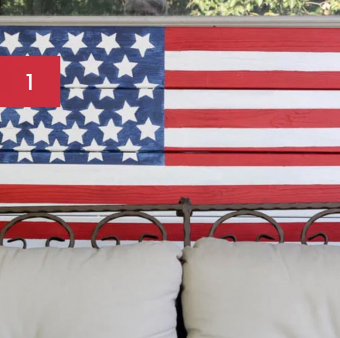 10 Awesome 4th of July Outdoor Decor Ideas for Your Garden Party