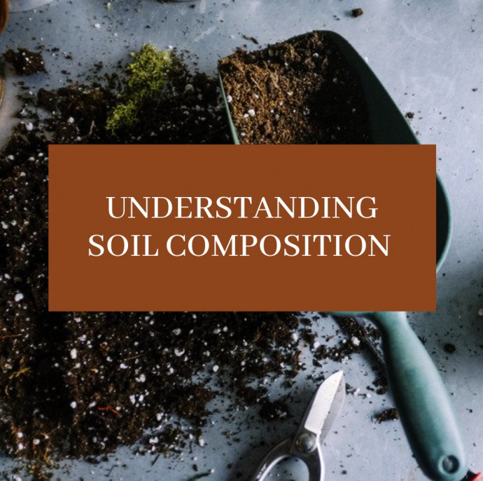 Understanding Soil Composition + Soil Nutrition Test