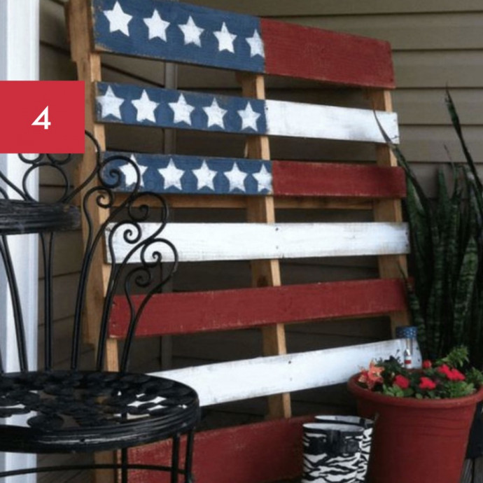 10 Awesome 4th of July Outdoor Decor Ideas for Your Garden Party