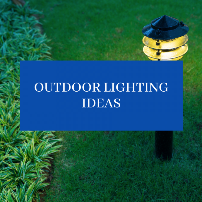 Outdoor Lighting Ideas