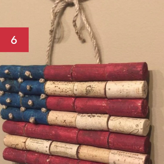 10 Awesome 4th of July Outdoor Decor Ideas for Your Garden Party