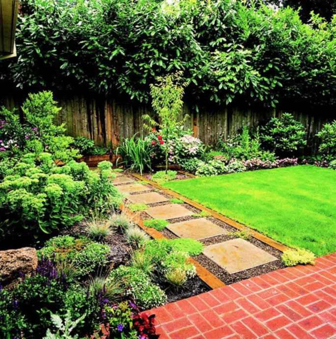 Lawn Design Ideas & Tips