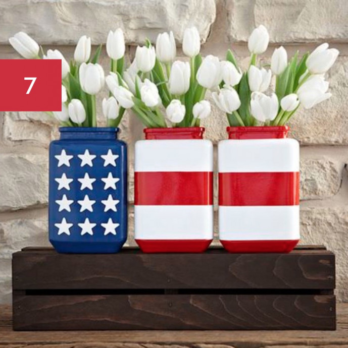 10 Awesome 4th of July Outdoor Decor Ideas for Your Garden Party