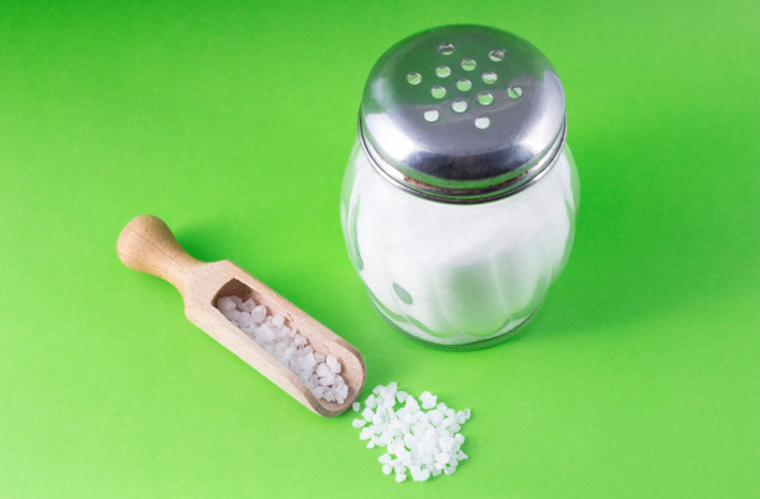 Killing Weeds with Salt—a Non-Toxic Herbicide Killing Weeds with Salt—a Non-Toxic Herbicide