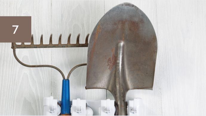 Garden Tools: How to Store, Clean & Sharpen Garden Tools: How to Store, Clean & Sharpen