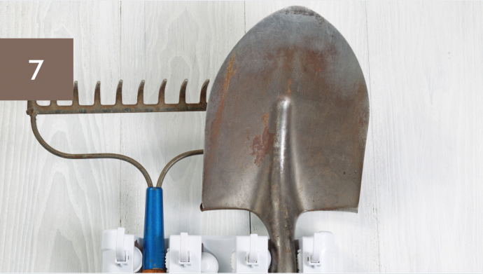 Garden Tools: How to Store, Clean & Sharpen