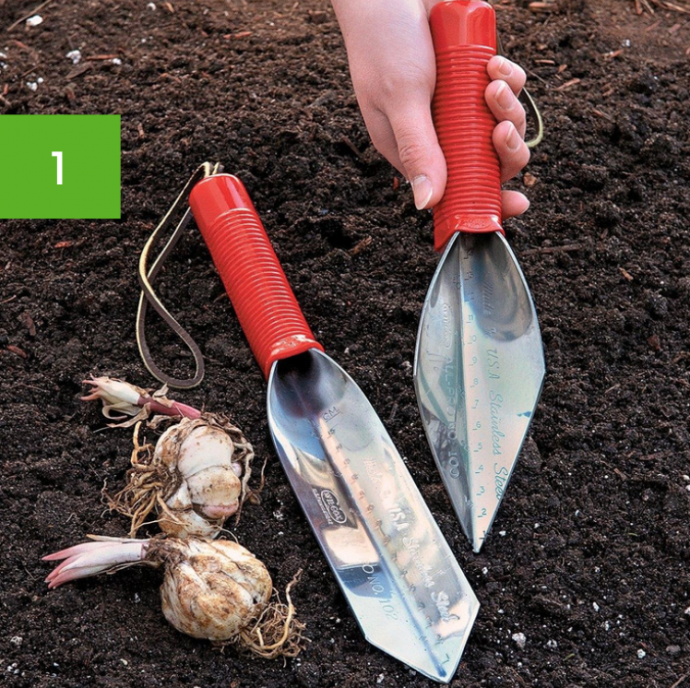 10 Basis Tools & Supplies For Your Garden