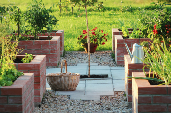 How To Build A Raised Bed How To Build A Raised Bed