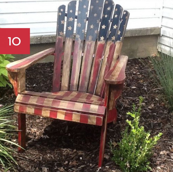 10 Awesome 4th of July Outdoor Decor Ideas for Your Garden Party