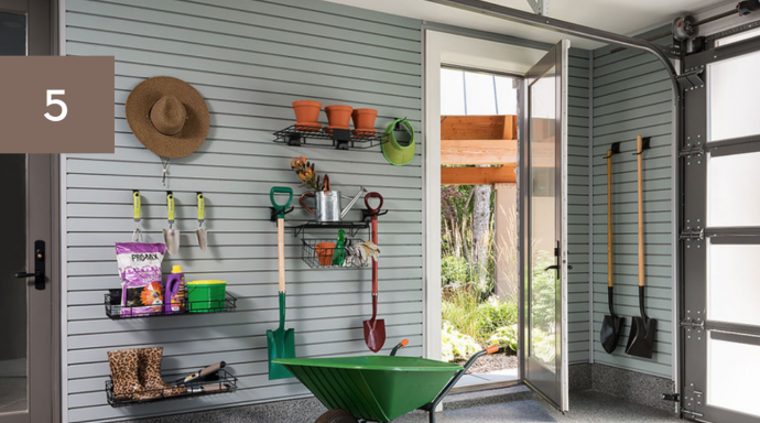 Garden Tools: How to Store, Clean & Sharpen