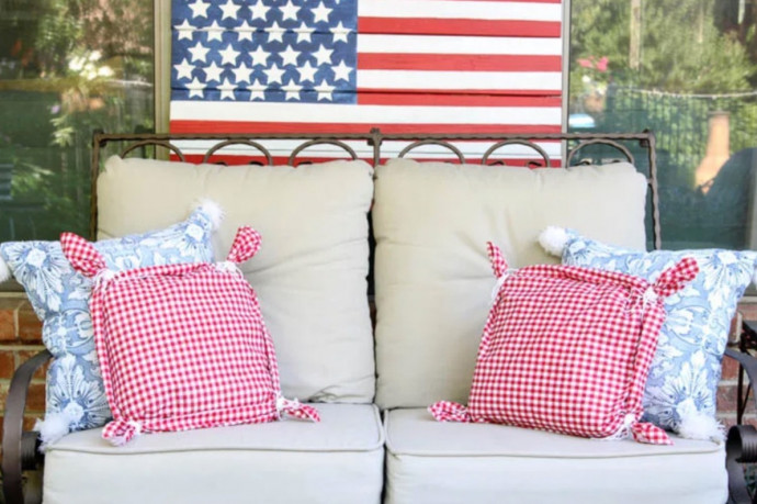 10 Awesome 4th of July Outdoor Decor Ideas for Your Garden Party