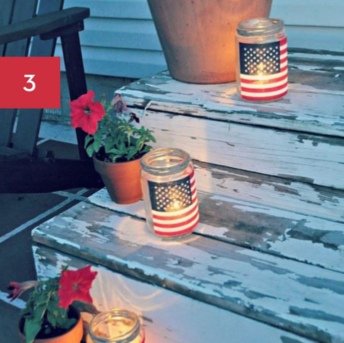 10 Awesome 4th of July Outdoor Decor Ideas for Your Garden Party